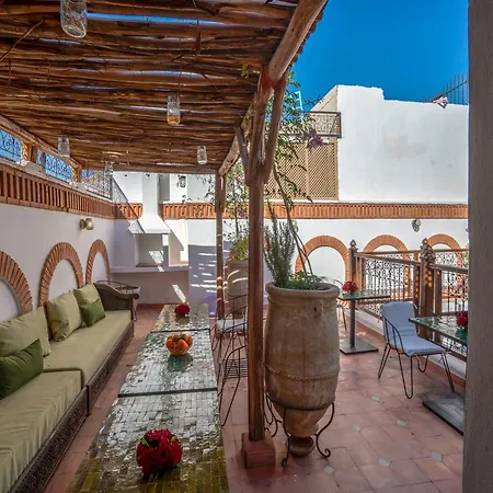 Riad Kilimini & Spa-3