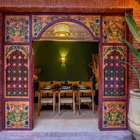 Riad Kilimini & Spa-3